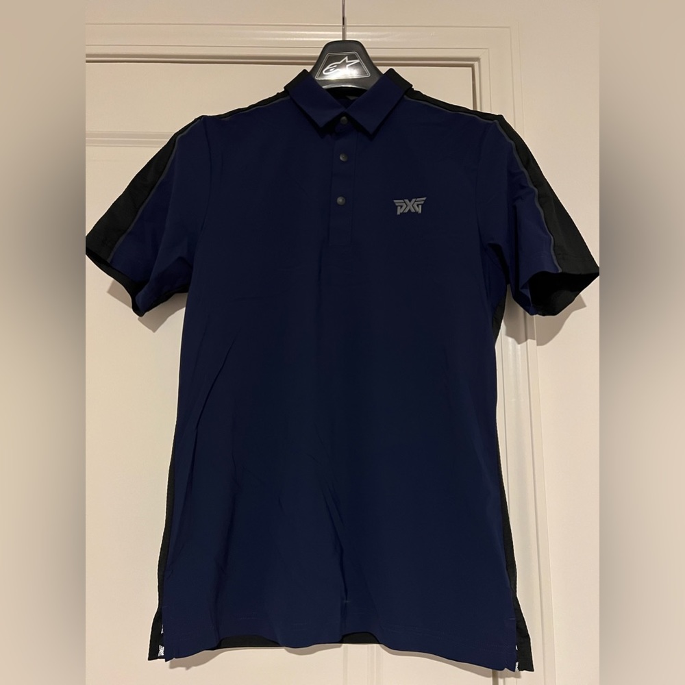 PXG Men’s Athletic Fit Polo